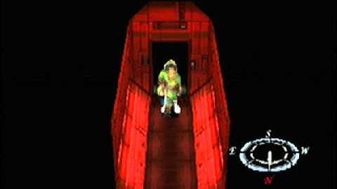 Xenogears part 64: Ocean Floor