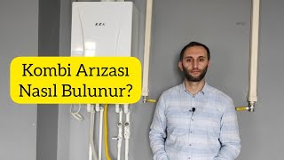 Kombi Arızası Nasıl Bulunur ?