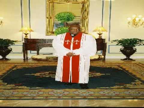 Bishop Walter Dixon Tribute Robert Freeman Jr Youn...