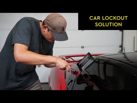 How to Unlock Car If Key Is Inside – Acura NSX