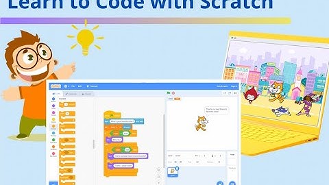 Basics of Scratch Beginner Guide (Very Simple Tutorial)