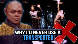 Transporter Troubles (Star Trek)