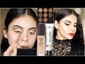 NEW DRUGSTORE MAKEUP FIRST IMPRESSIONS: HIT OR MISS?! | JuicyJas
