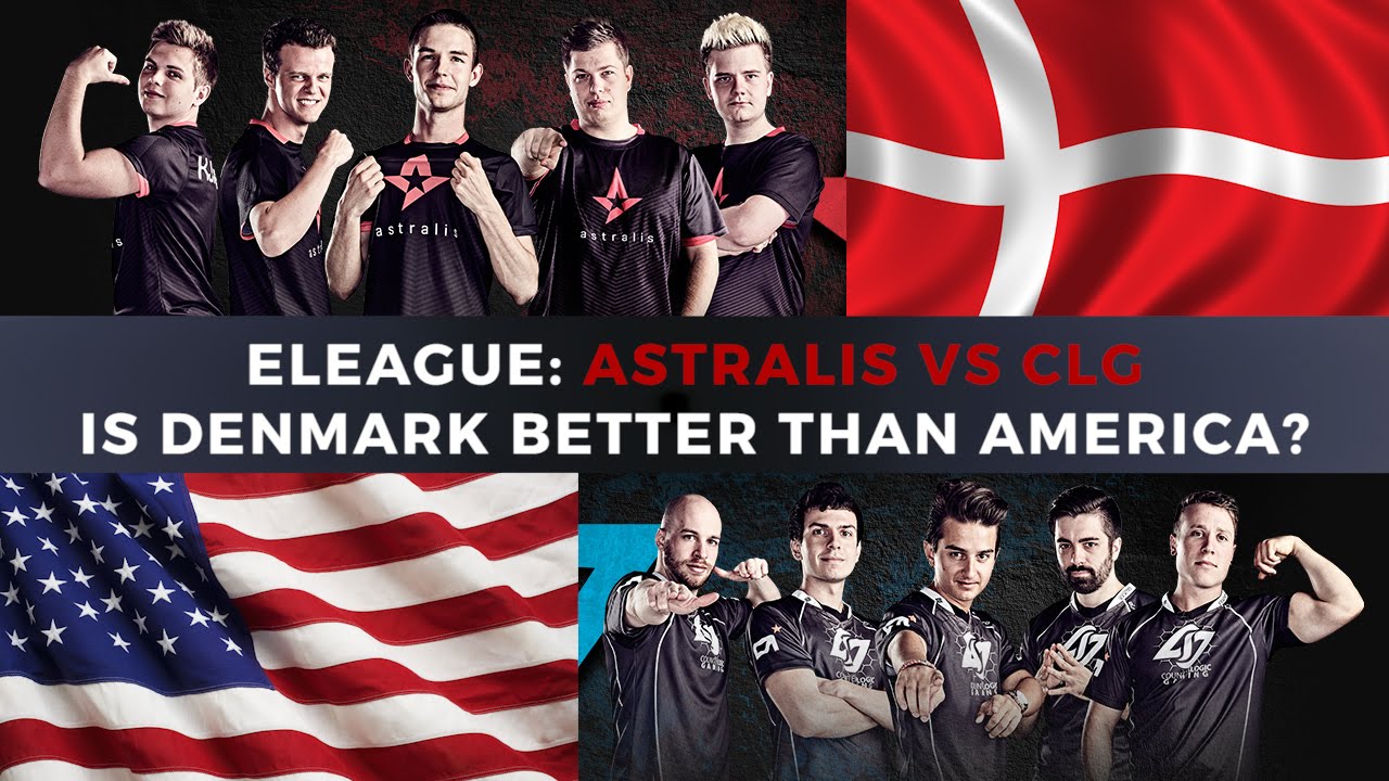 ELEAGUE Is Denmark Better Than America YouTube ELEAGUE Is Denmark Better Than America YouTube