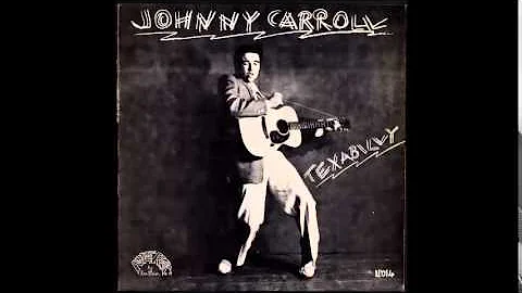 JOHNNY CARROLL - JUDY JUDY JUDY