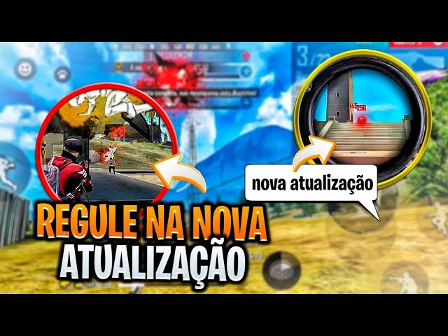 Aprenda os Melhores Ajustes de Sensibilidade no Free Fire (PT)