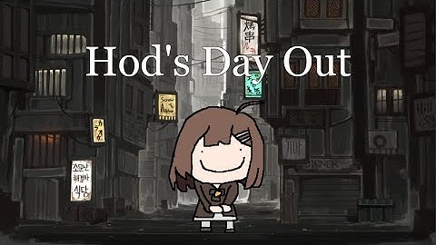 Library of Ruina - Hod