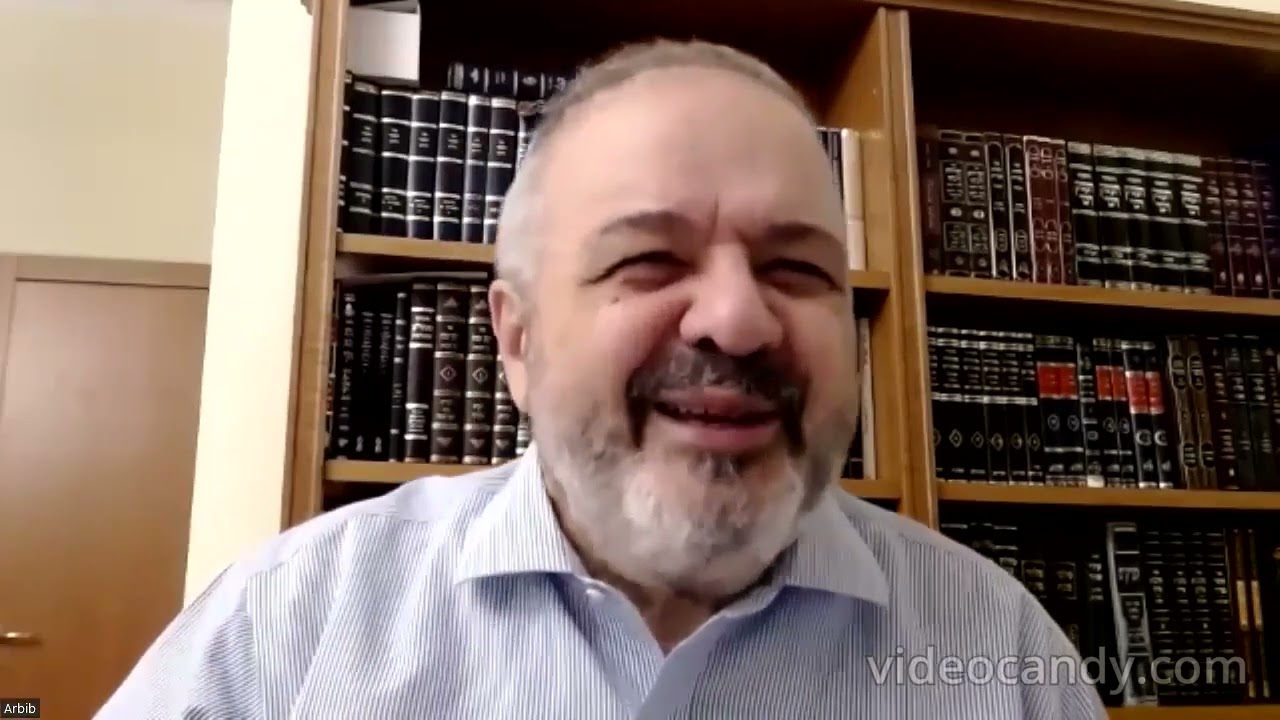 Rav A. Arbib - Devarìm 33 - Parashà di Ki Tetzè - Non moriranno i padre per i figli