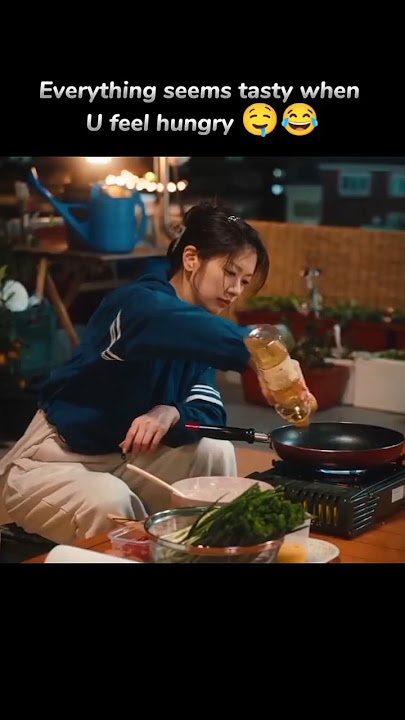 She literally cooked it.😂😂. Love Next Door  #kdrama #fyp #trending #kdramaedit