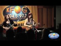 Ingrid Michaelson Maybe Live On KFOG Radio mp3