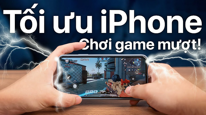 Top ứng dụng tăng tốc game cho ios năm 2024