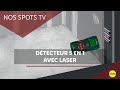Dtecteur 5 en 1 avec laser vendu lundi 2 janvier  parkside  lidl france