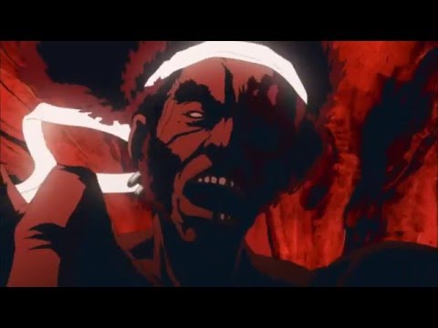 AFRO SAMURAI RESURRECTION TRAILER