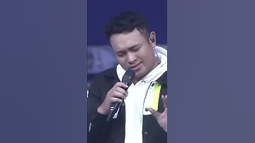 Beda dari yang lain! Gilang nyanyi Kulepas Dengan Ikhlas versi India #shorts