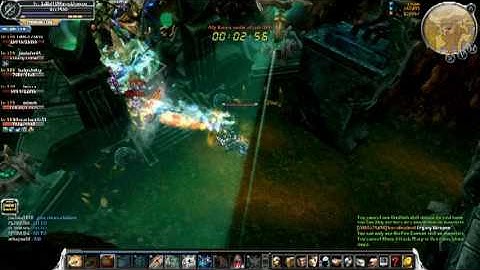 Cabal PH - Damage Hack - Magic Warrior  ID: 33137271