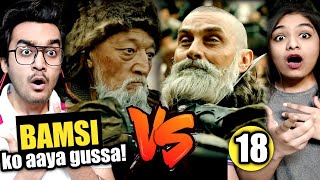 Bamsi BEY VS Geyhatu Fight Scene | Kurulus Osman Fight Scene | Kurulus Osman Season 2 Episode 23