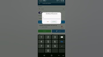 Demo aplikasi penjualan berbasis mobile #android #kotlin #java #mobiledevelopment