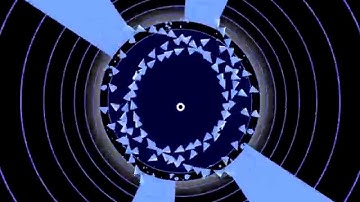 Soundodger+ Custom Level - Nascence