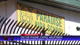 PUSD to also offer online learning as well
