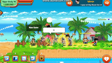 Ngọc Rồng Oline: zzchandoi săn đệ tử thuê sv3 part 2