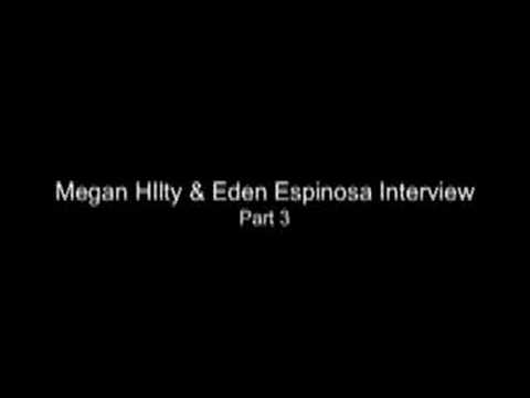 Megan Hilty and Eden Espinosa Radio Interview P3