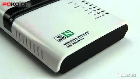 Everest ZC-IP04106 Wireless-N 3G/AP Router  (Segment Bilgisayar)