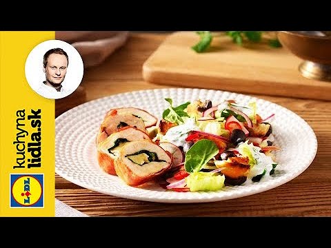 Video: Krémové Kuracie Enchilady So špenátom