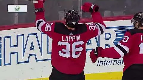 Nick Lappin - Every Goal as a Devil