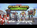 Transformers Cyberverse Season 4 Trailer Analysis