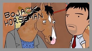 Мультарт Мультреволюция Конь БоДжекBoJack Horseman 2014