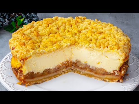 Video: Cómo Hacer Tarta De Requesón De Mantequilla De Manzana