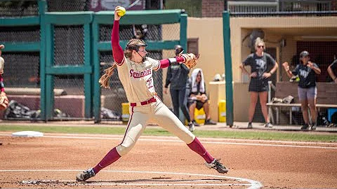 Sandercock, Noles Super in Regional Clincher