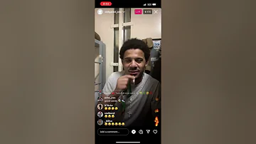 C WEEZY ON IG LIVE SMOKING ZAZA WHILE LOCKED UP IN RIKERS ISLAND!! MUST WATCH