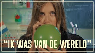 Nellie inhales laughing gas (nitrous oxide) | Drugslab