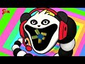Beware of HUNGRY WORMS! | Roblox SCARY TROLL SLAP TOWER 😱