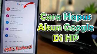 Cara Menghapus Akun Google Dari Perangkat