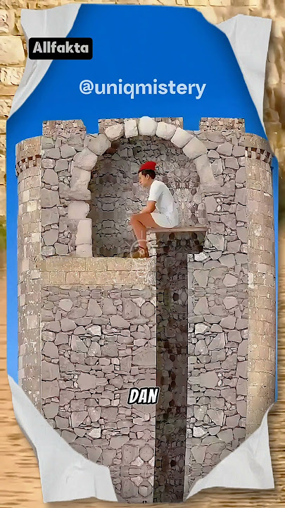The unique shape of the toilet 1000 years ago #shorts
