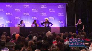 Earp-a-palooza 2019 - Wayhaught Panel