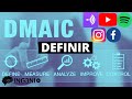 DMAIC - Etapa Definir ▶️ Podcast ING3NIO