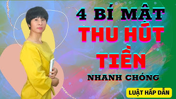 Nếu bạn đang KHÔNG CÓ TIỀN  hãy làm theo 4 BÍ MẬT này để thu hút TIỀN về| Đỗ Thị Tư Trang Official