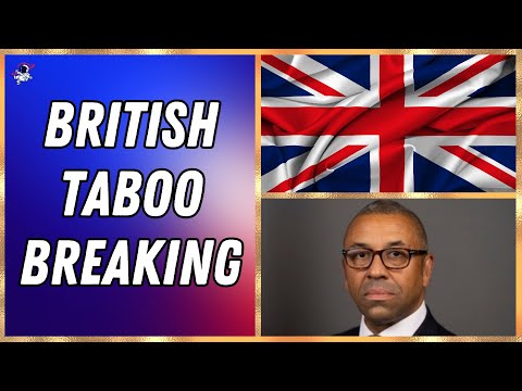 British taboo breaking and confrontational course | Outside Views