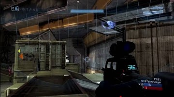 GlopN :: Amplified TS :: A Halo 3 Gameplay