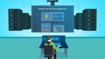 vSphere with Operations Management Overview