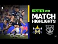 Cowboys v Warriors Match Highlights | Round 12, 2021 | Telstra Premiership | NRL
