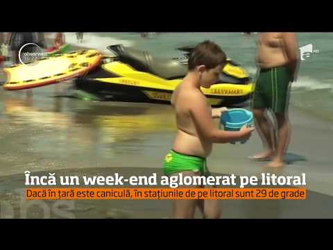 Încă un week-end