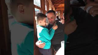 Efe Dadak Kankalarini Belirliyor