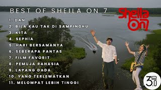 Download Lagu BEST OF SHEILA ON 7 PLAYLIST | TANPA IKLAN MP3