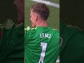 Super Bernd Leno in Goal. 😪🧊