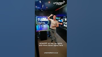 SMART HOME Home Assistant Automation To Control Entire Room, tuya, sonoff, samsung, denon, zigbee