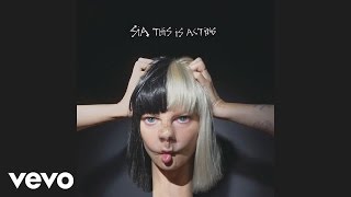 Vignette de la vidéo "Sia - Space Between (Official Audio)"